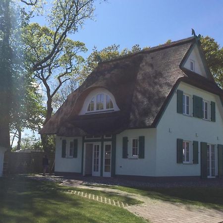 Traditionelles Reethaus Direkt An Der Ostsee Rerik Eksteriør bilde