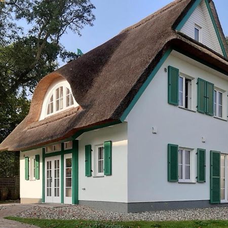 Traditionelles Reethaus Direkt An Der Ostsee Rerik Eksteriør bilde